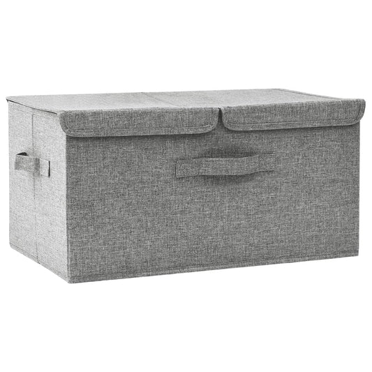 Caja De Almacenaje Tela