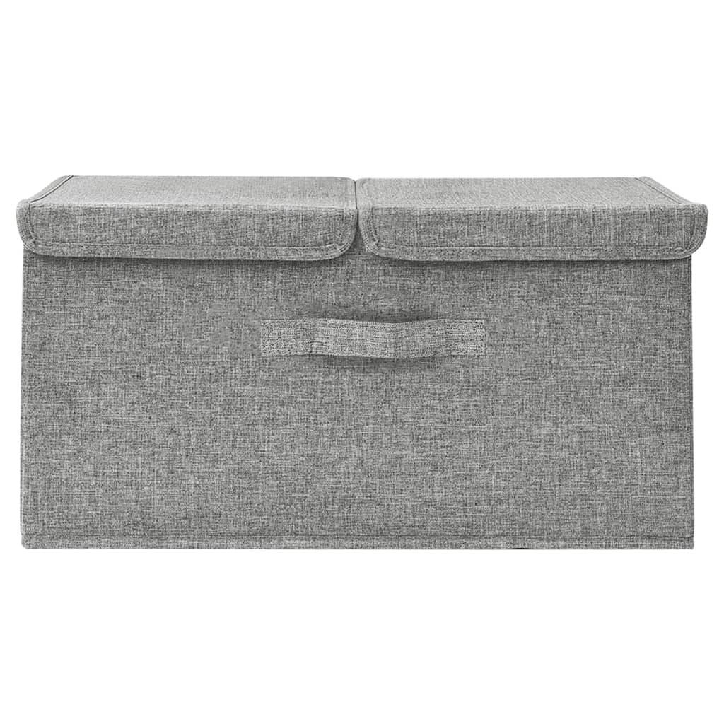 Caja De Almacenaje Tela