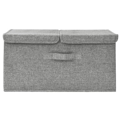 Caja De Almacenaje Tela