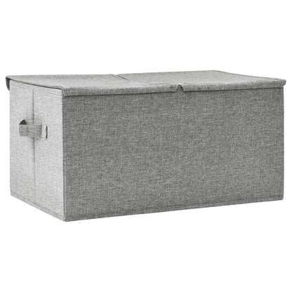 Caja De Almacenaje Tela