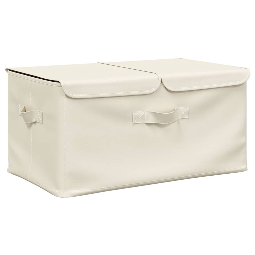 Caja De Almacenaje Tela Color