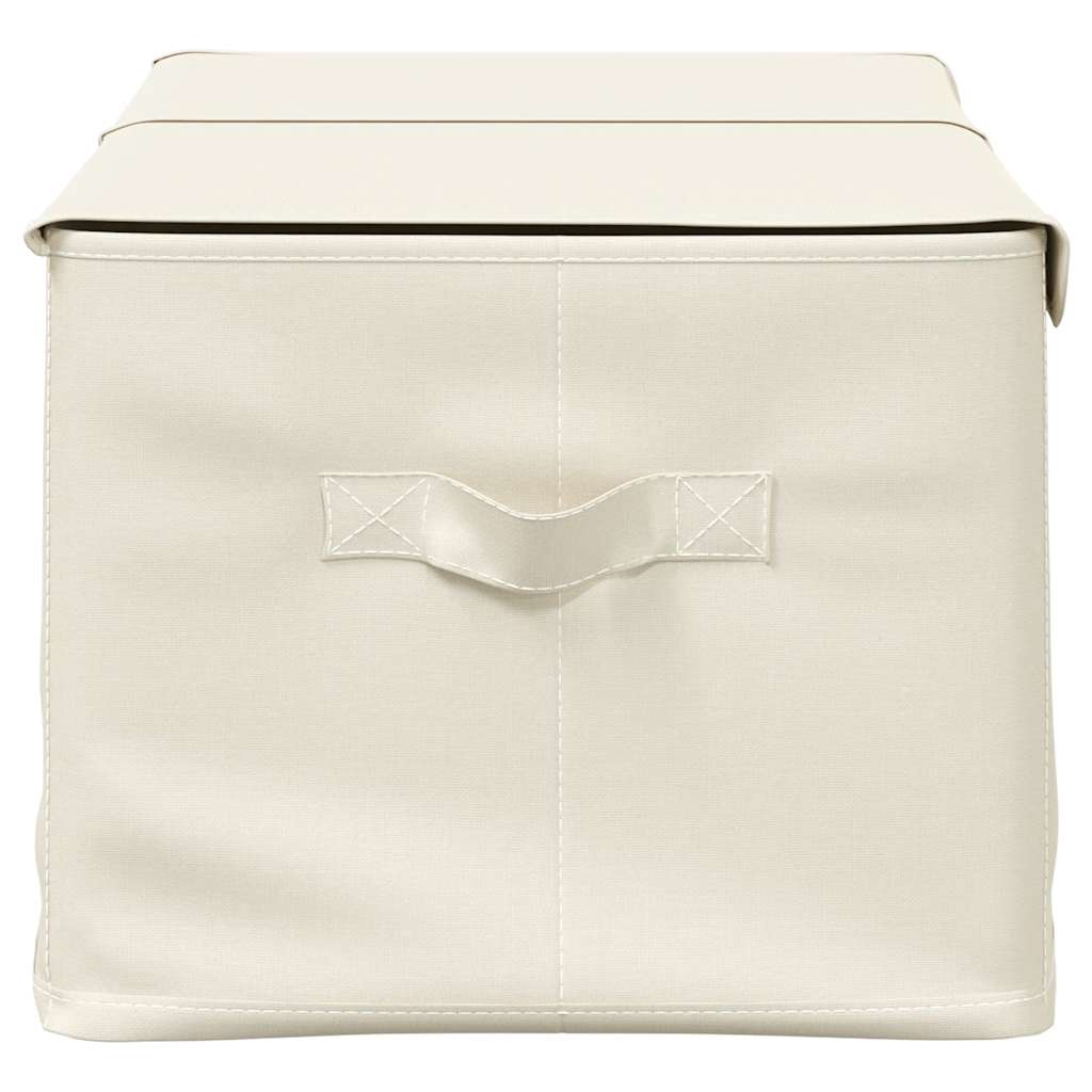 Caja De Almacenaje Tela Color
