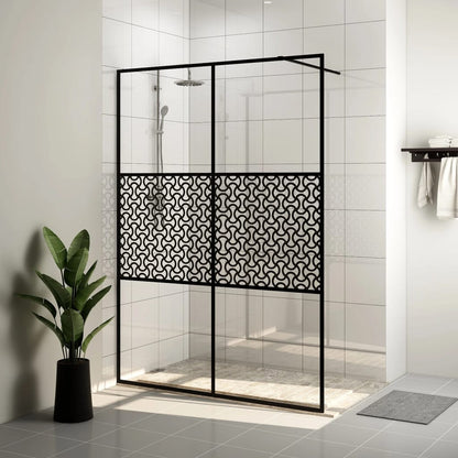 Mampara De Ducha Vidrio Esg Transparente