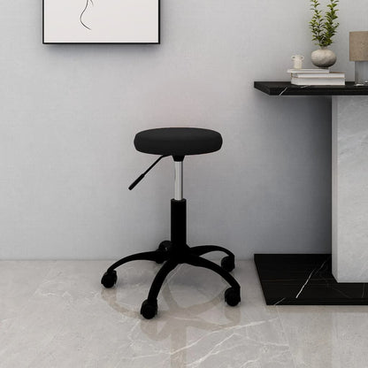 Silla De Oficina Giratoria De Terciopelo