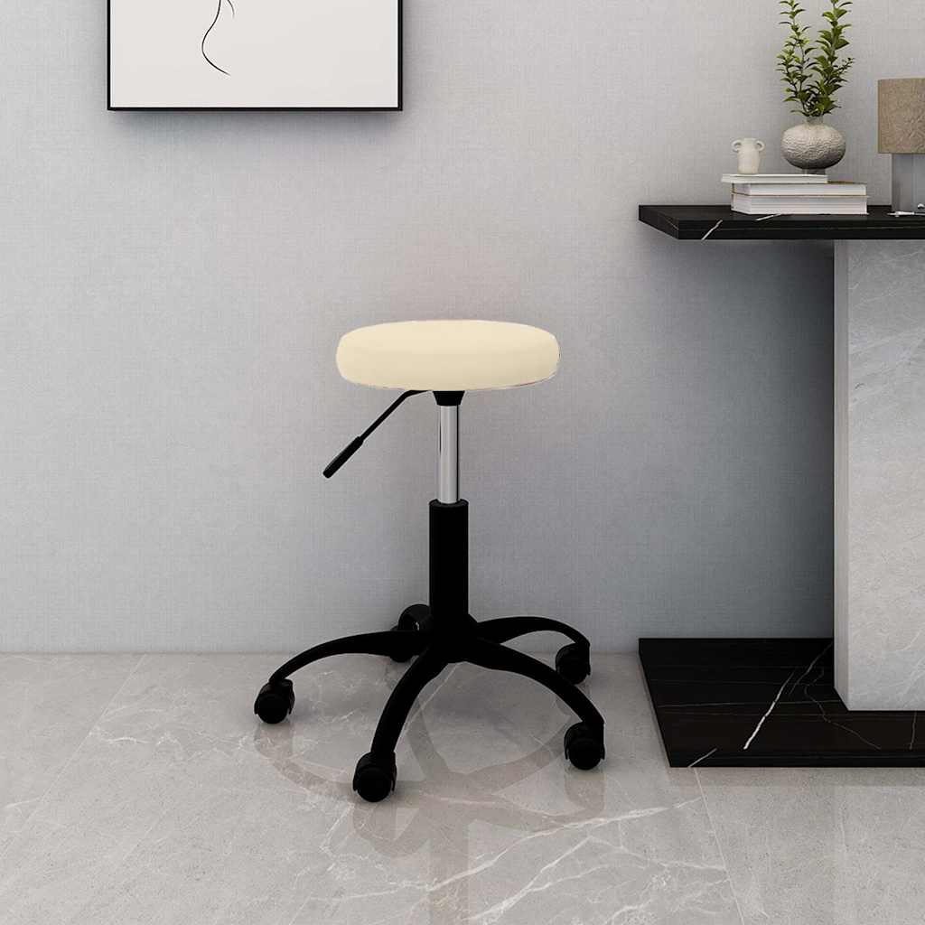 Silla De Oficina Giratoria De Terciopelo