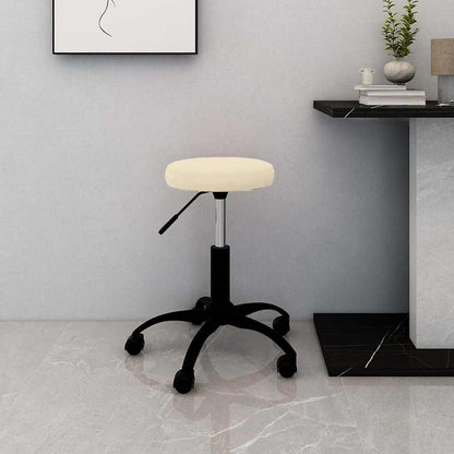 Silla De Oficina Giratoria De Terciopelo