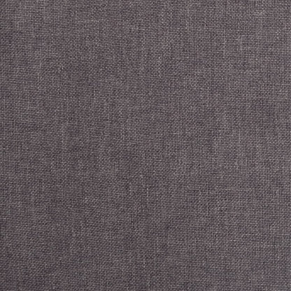 Taburetes De Cocina 2 Unidades Tela Gris