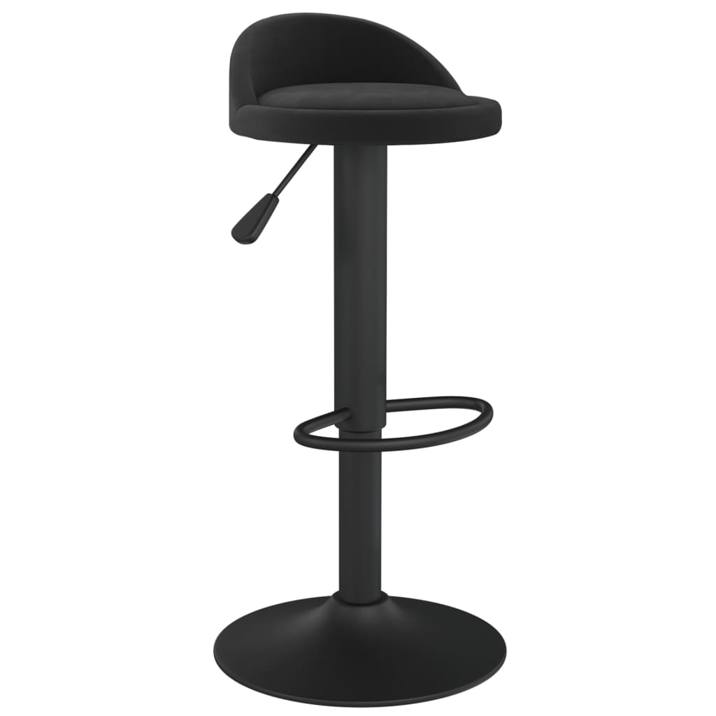 Taburete De Cocina De Terciopelo