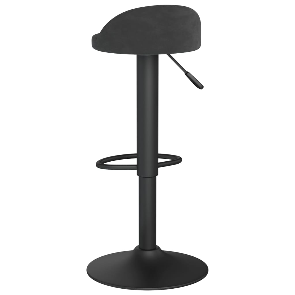 Taburete De Cocina De Terciopelo