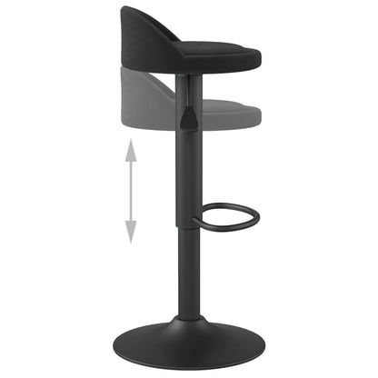 Taburete De Cocina De Terciopelo