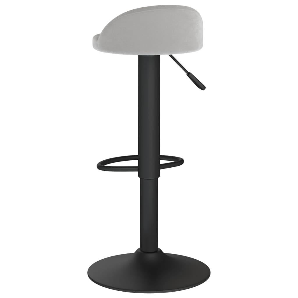 Taburete De Cocina De Terciopelo