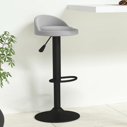 Taburete De Cocina De Terciopelo