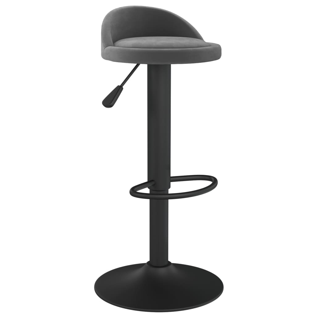 Taburete De Cocina De Terciopelo