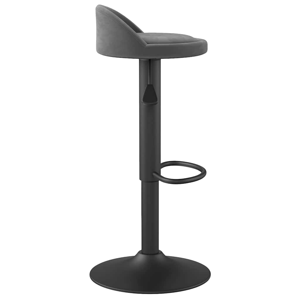Taburete De Cocina De Terciopelo