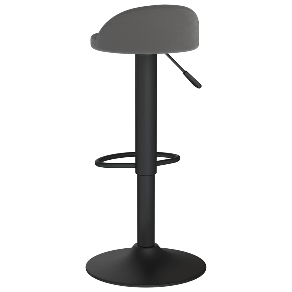Taburete De Cocina De Terciopelo