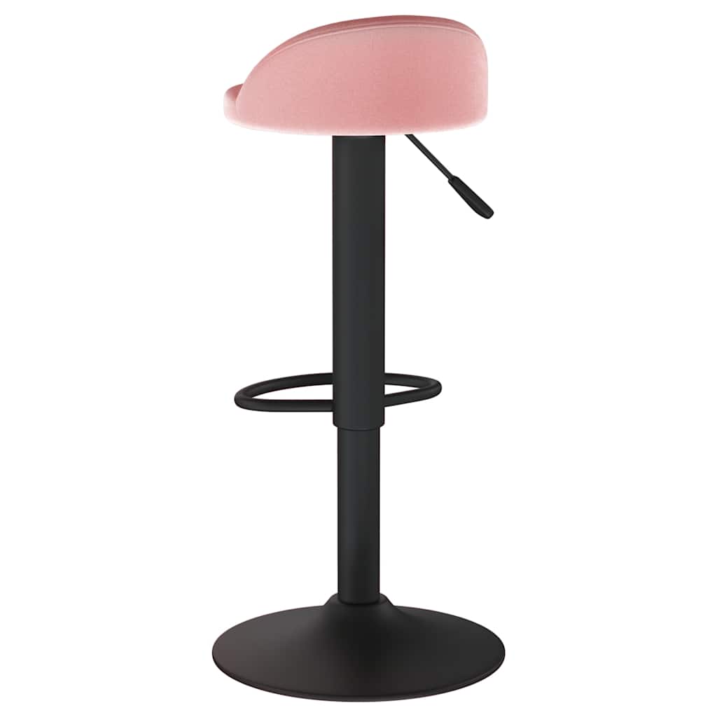 Taburete De Cocina De Terciopelo
