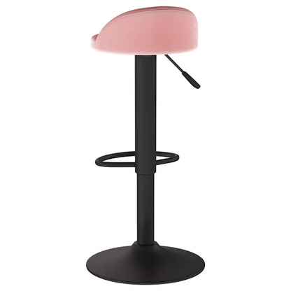 Taburete De Cocina De Terciopelo