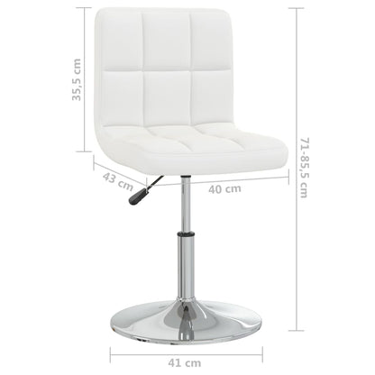Taburete De Cocina Cuero Sintético