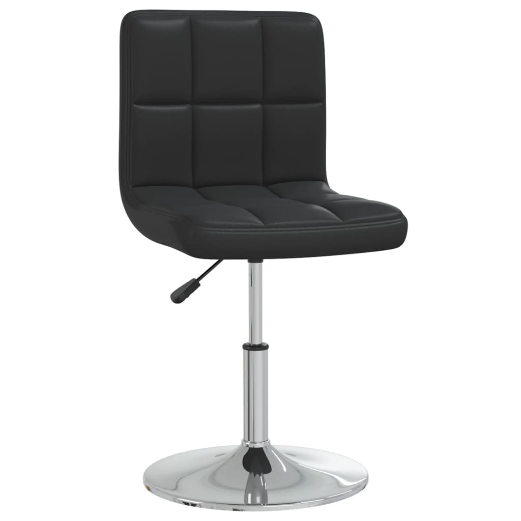Sillas De Comedor 4 Unidades Cuero Sintético
