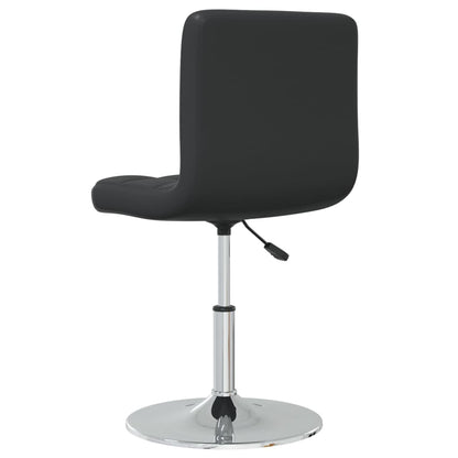 Sillas De Comedor 4 Unidades Cuero Sintético