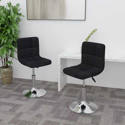 Silla De Comedor Giratoria Tela