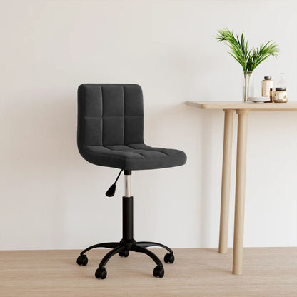 Silla De Oficina Giratoria De Terciopelo