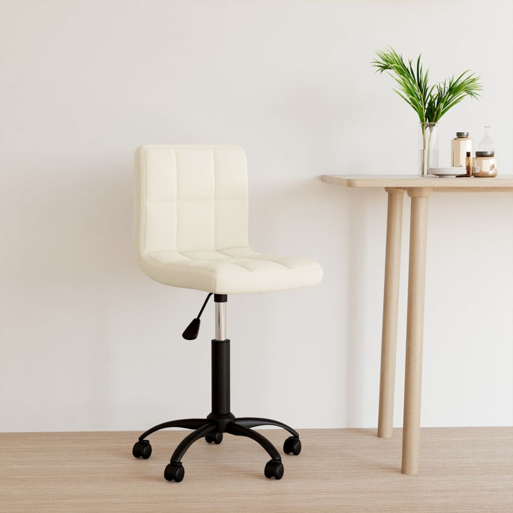 Silla De Oficina Giratoria De Terciopelo