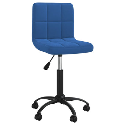 Silla De Oficina Giratoria De Terciopelo