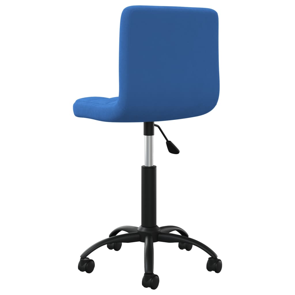 Silla De Oficina Giratoria De Terciopelo
