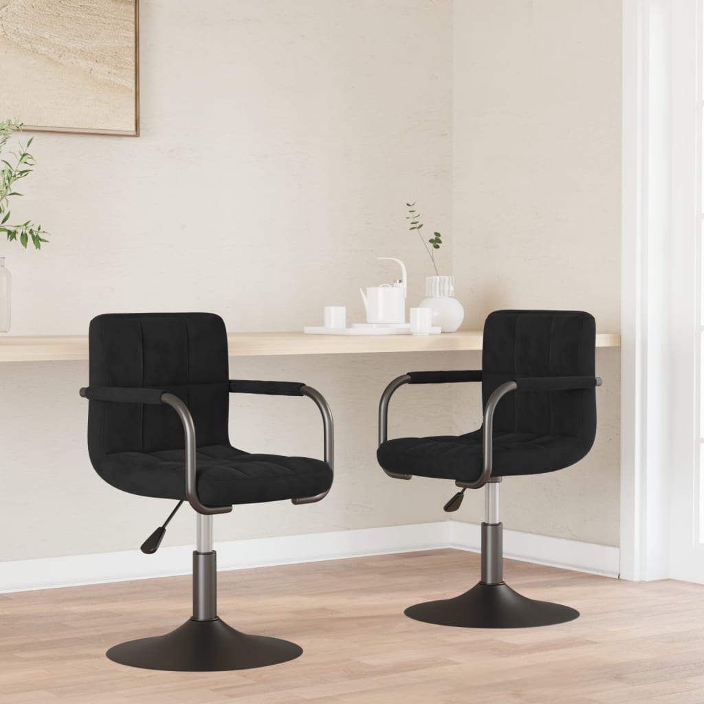 Silla De Comedor De Terciopelo