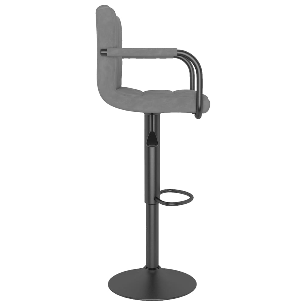 Taburete De Cocina De Terciopelo