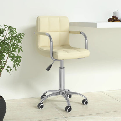 Silla De Oficina Giratoria De Tela