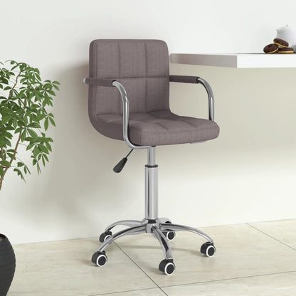 Silla De Oficina Giratoria De Tela