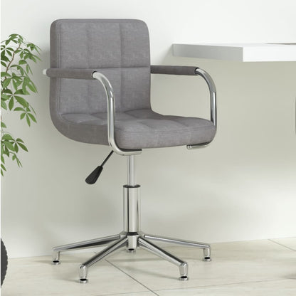 Silla De Oficina Giratoria Tela