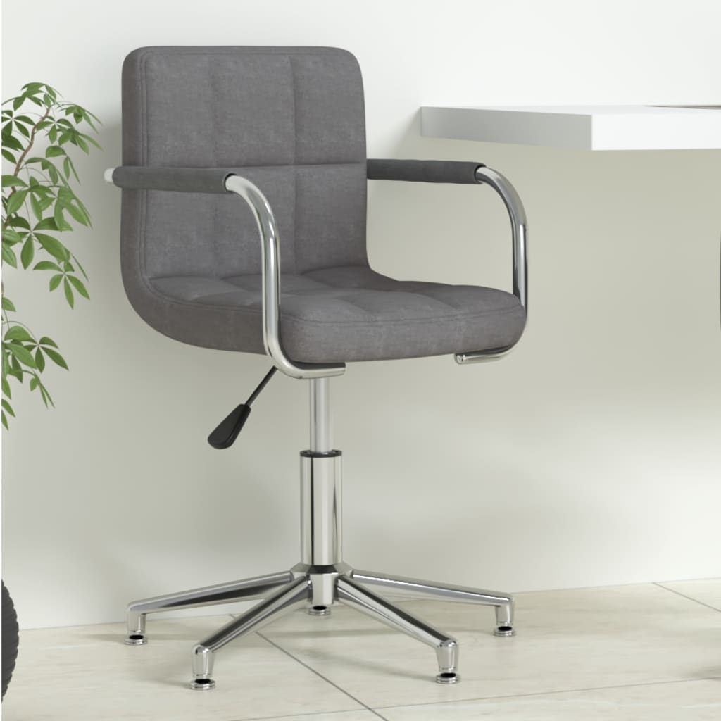 Silla De Oficina Giratoria Tela