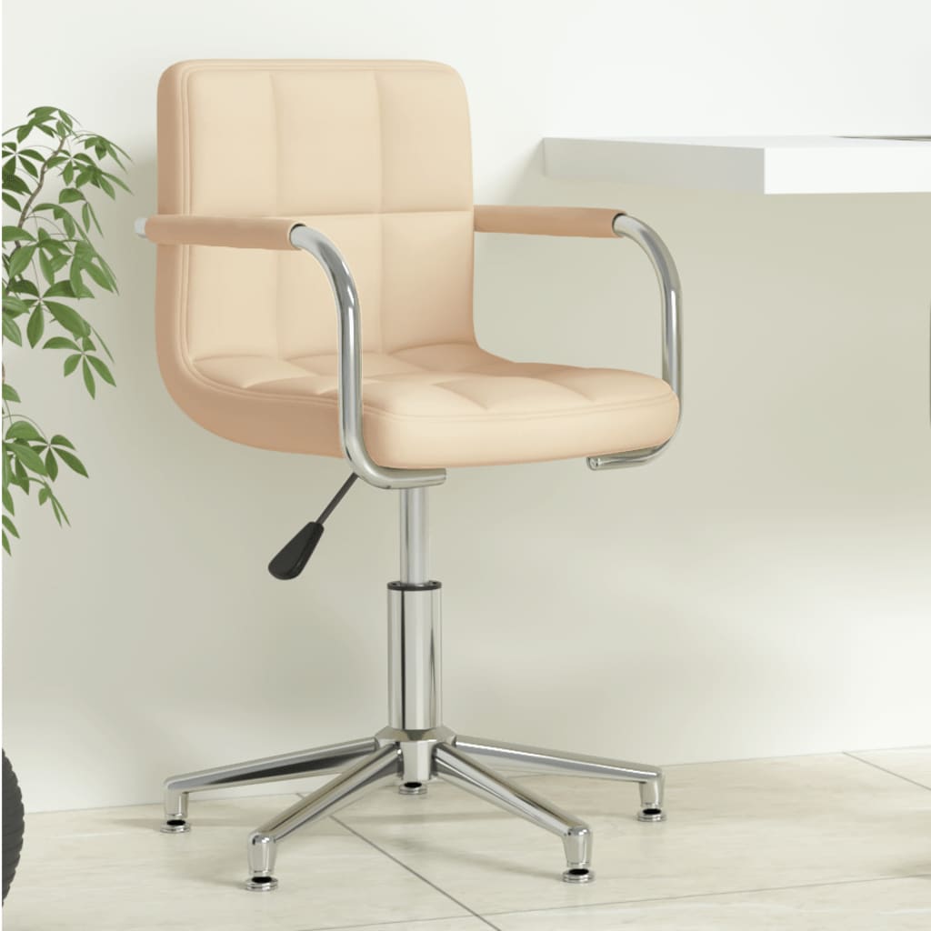 Silla De Oficina Giratoria Tela