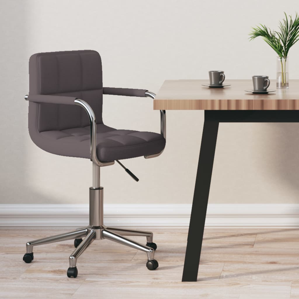 Silla De Oficina Giratoria De Tela