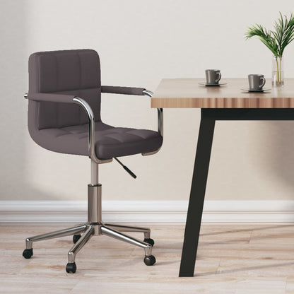 Silla De Oficina Giratoria De Tela