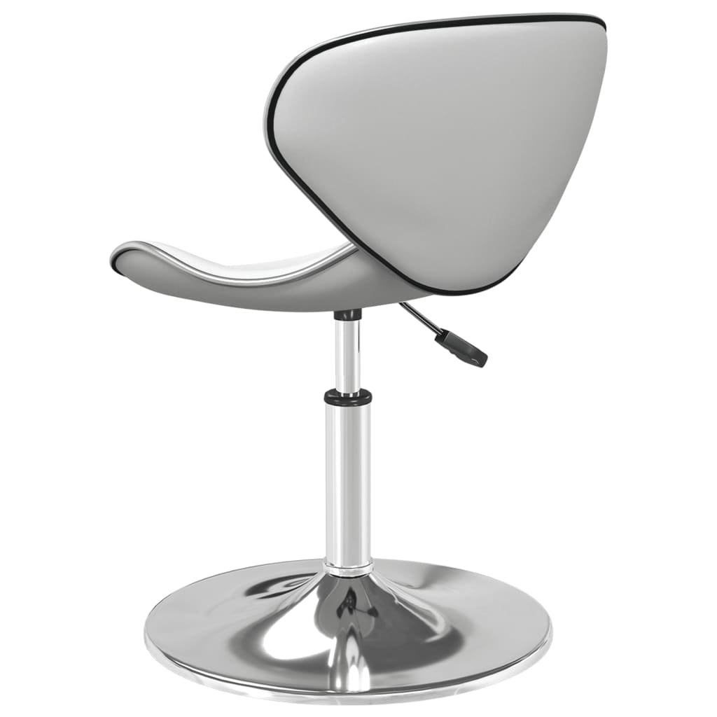 Taburete De Cocina Cuero Sintético