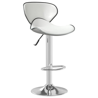 Taburete De Cocina Cuero Sintético