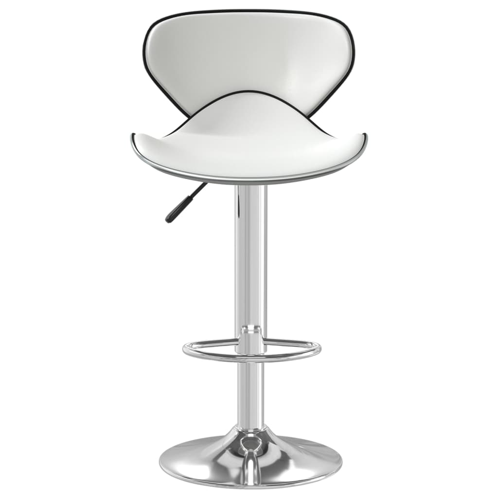 Taburete De Cocina Cuero Sintético