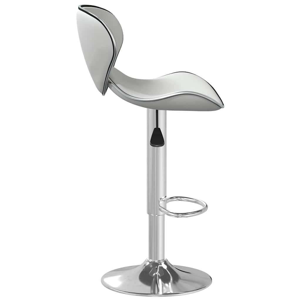 Taburete De Cocina Cuero Sintético