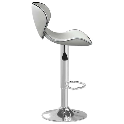 Taburete De Cocina Cuero Sintético
