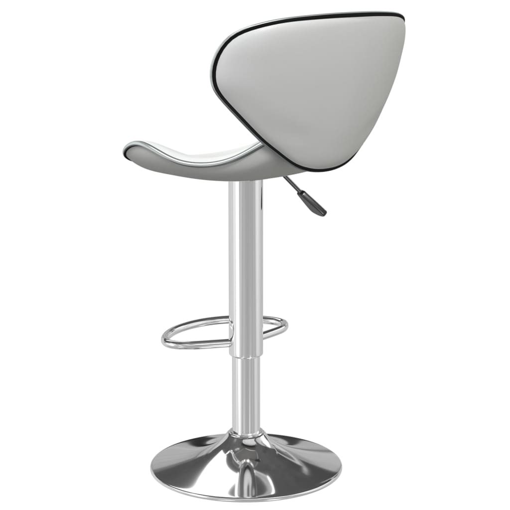 Taburete De Cocina Cuero Sintético