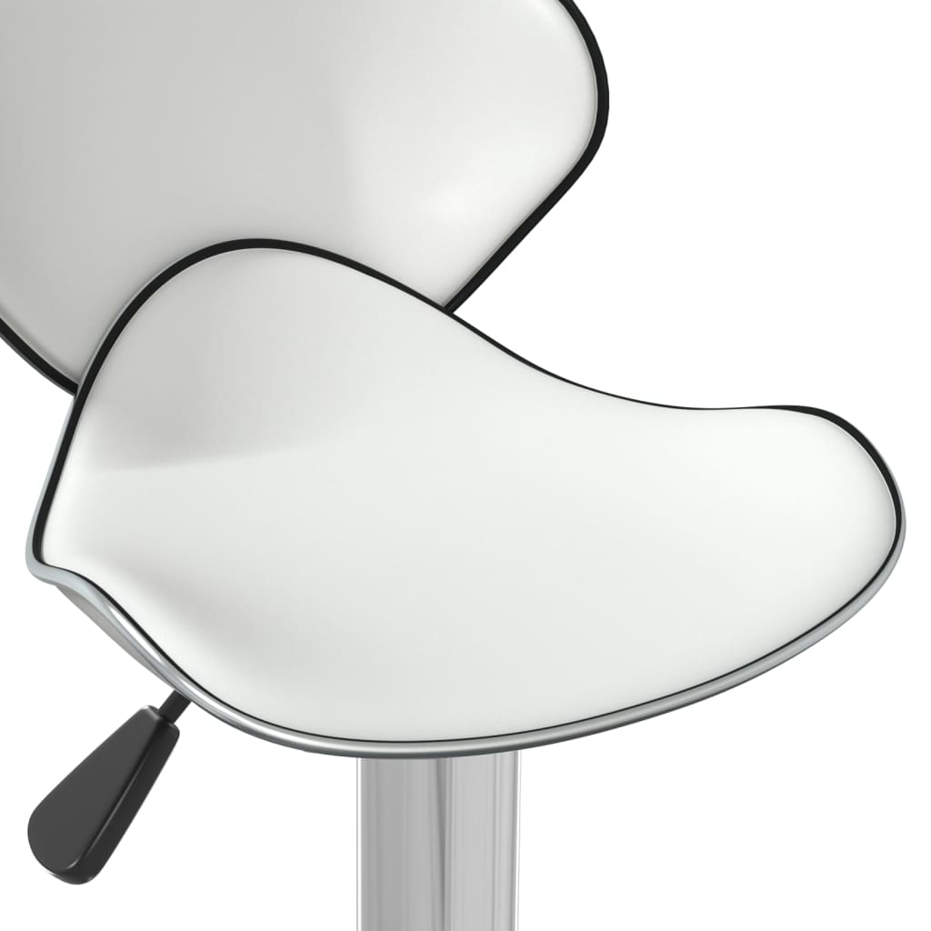 Taburete De Cocina Cuero Sintético