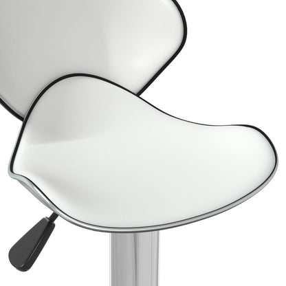 Taburete De Cocina Cuero Sintético