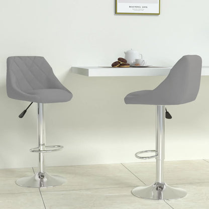 Taburete De Cocina De Terciopelo