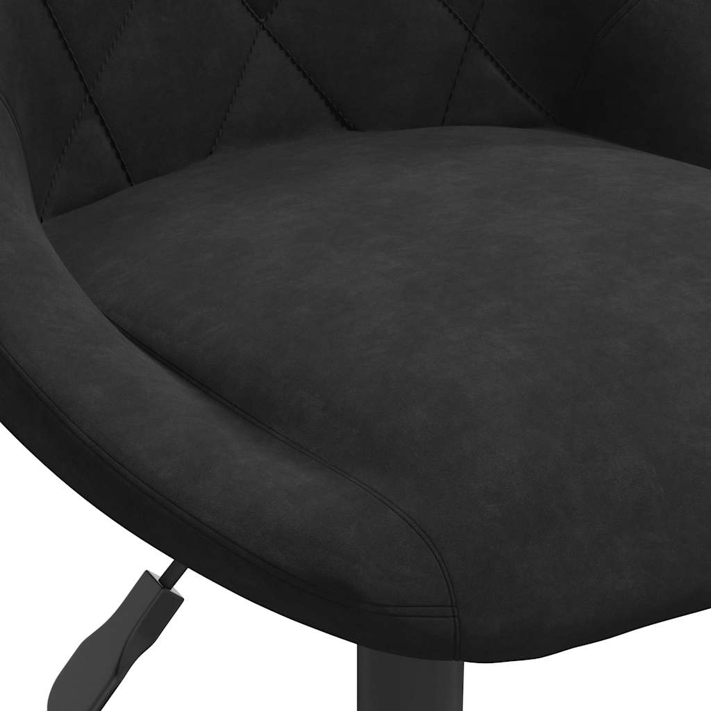 Sillas De Comedor Giratorias 2 Uds Terciopelo