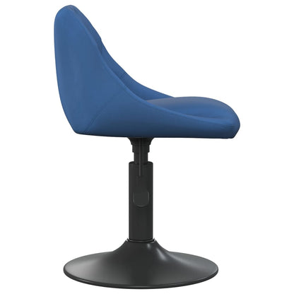 Sillas De Comedor Giratorias 2 Uds Terciopelo