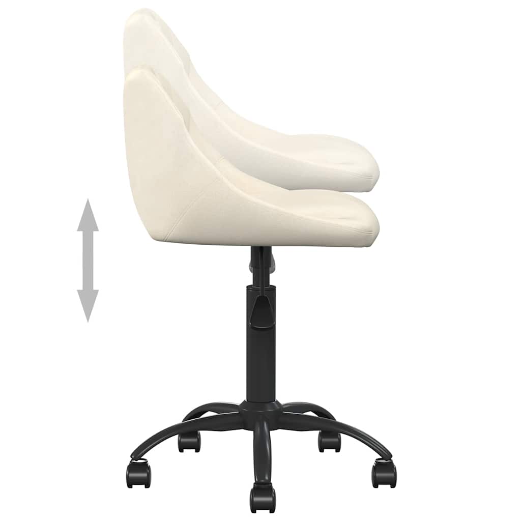 Silla De Comedor De Terciopelo
